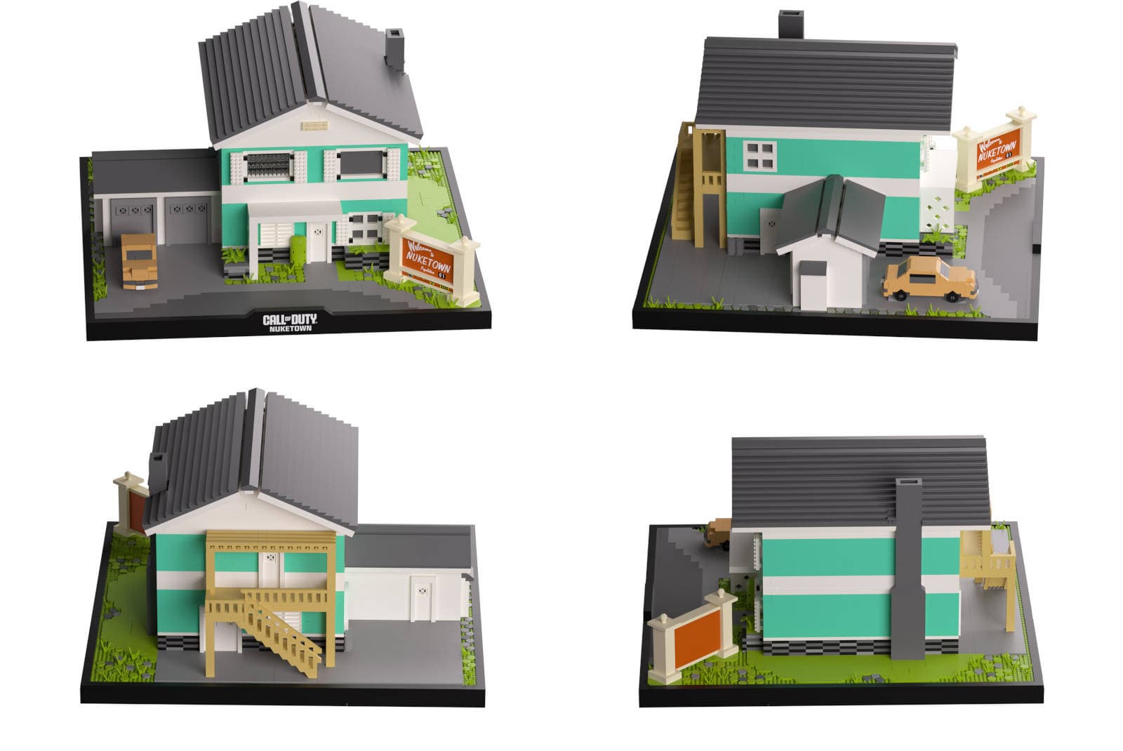 Права на изображения принадлежат Activision Publishing и YouTooz