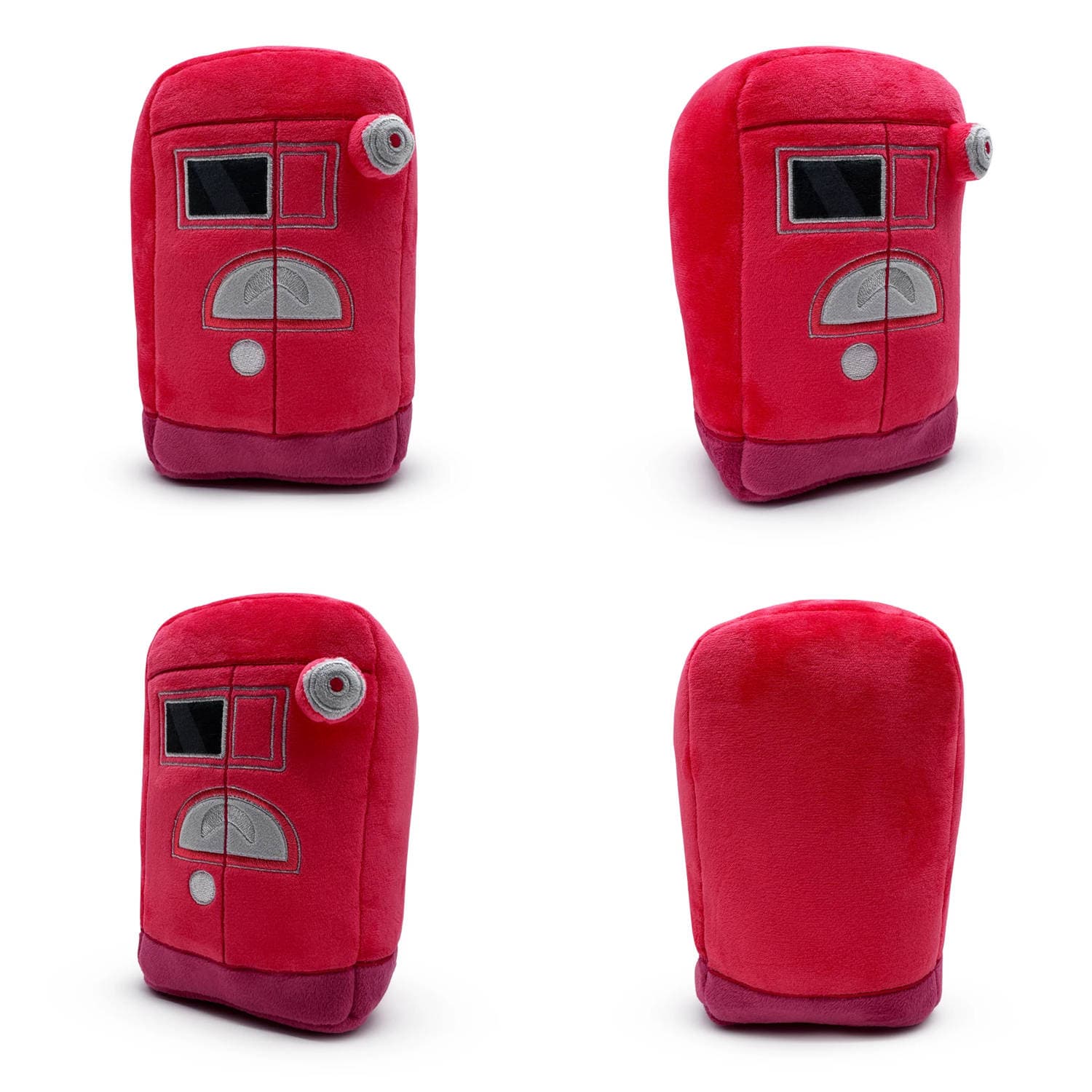 Права на изображения принадлежат Mundfish и YouTooz