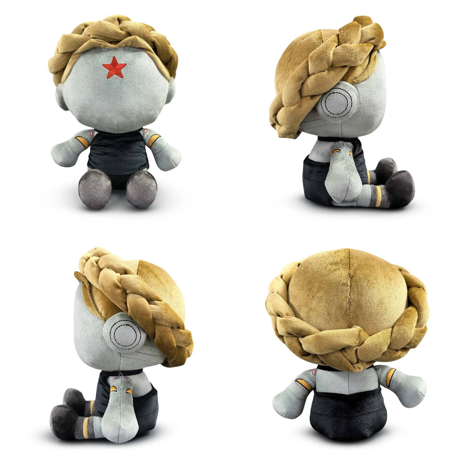 Права на изображения принадлежат Mundfish и YouTooz