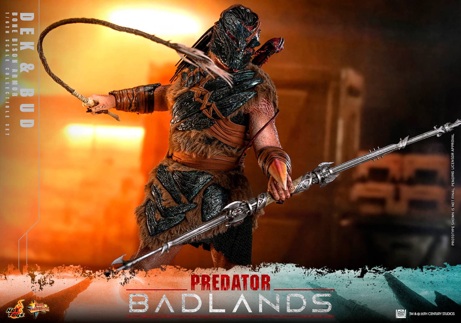 Права на изображения принадлежат 20th Century Studios и Hot Toys