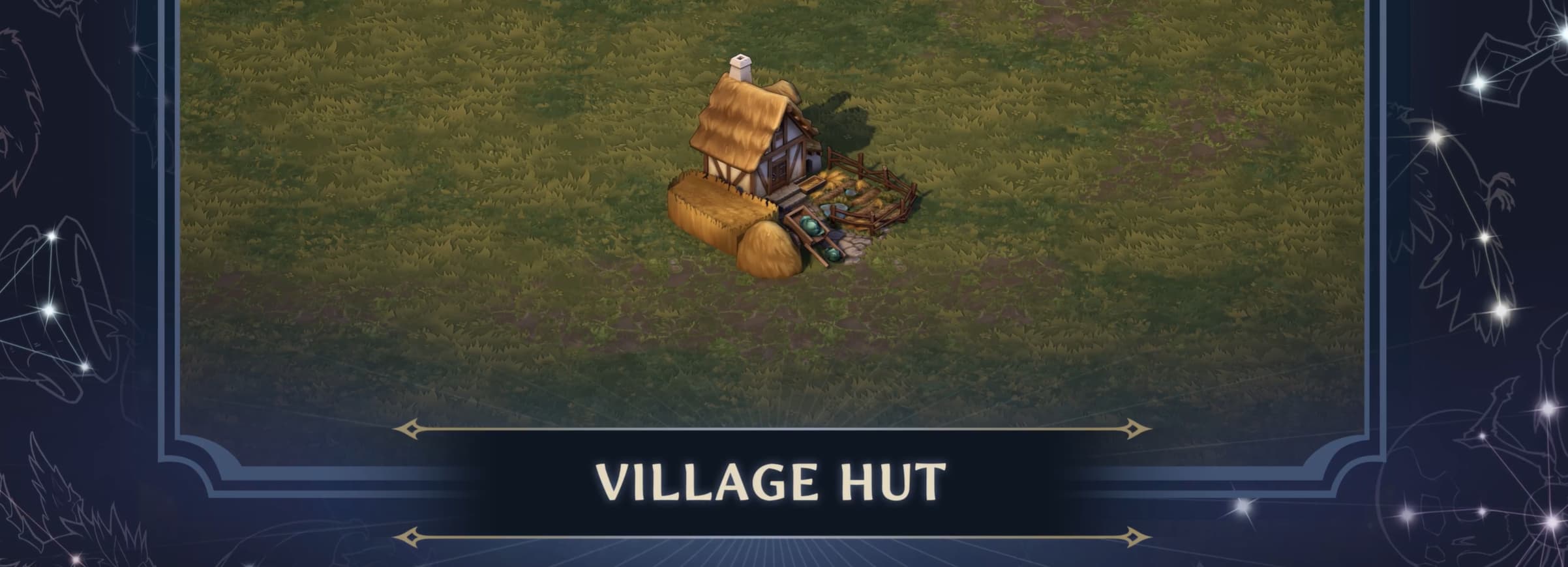 Unfrozen, Hooded Horse