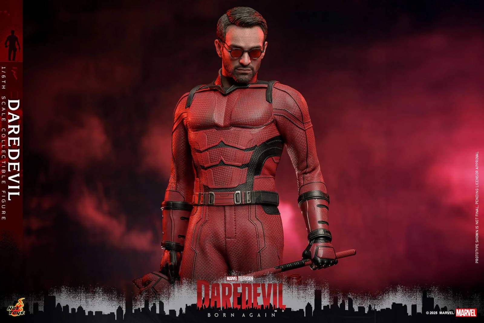 Права на изображения принадлежат Marvel и Hot Toys