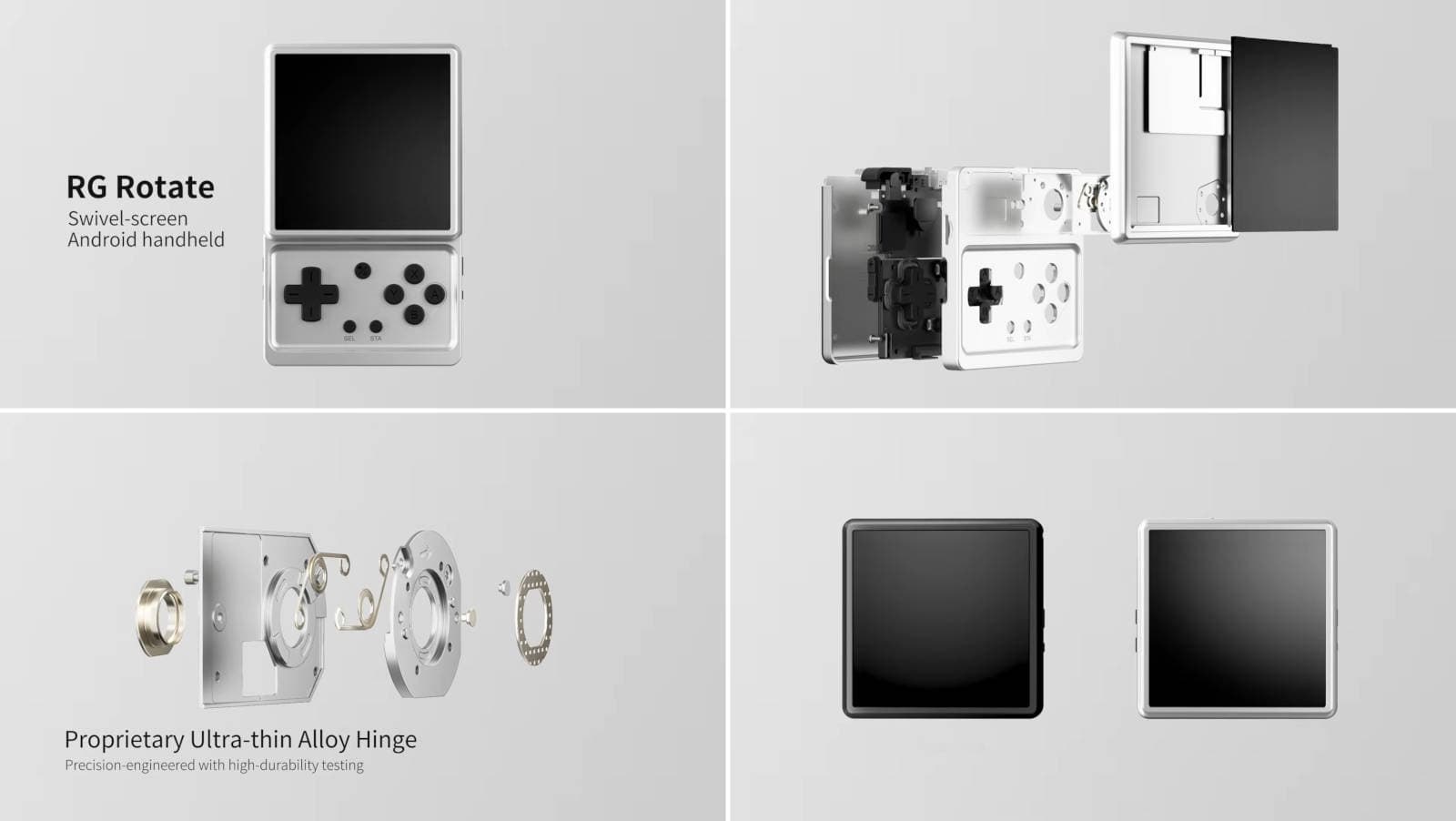 Права на изображения принадлежат Anbernic