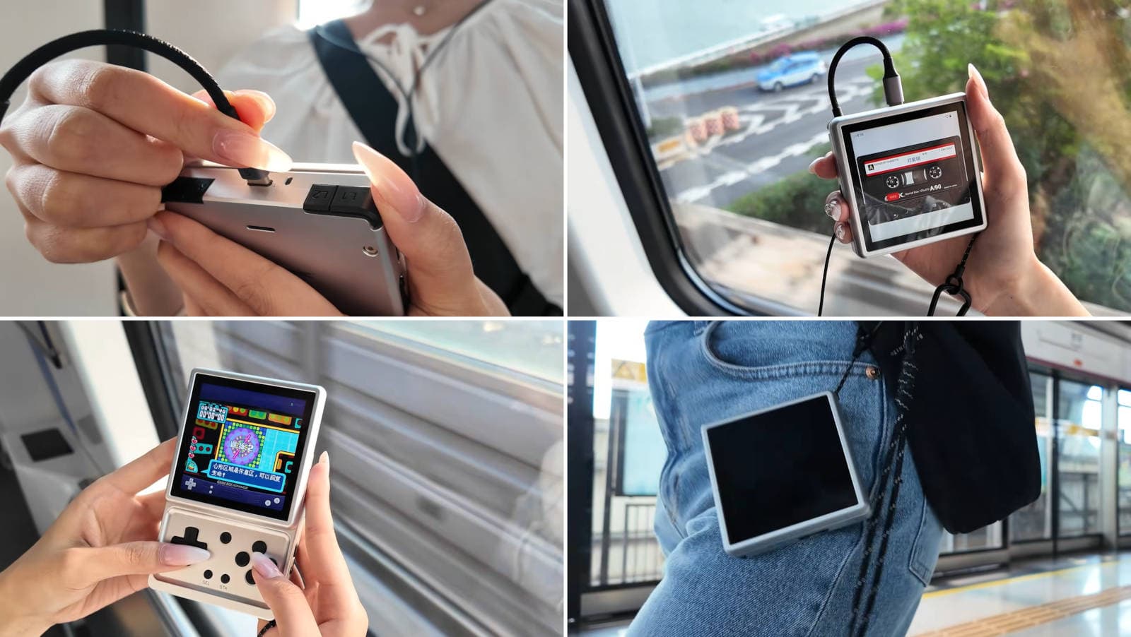 Права на изображения принадлежат Anbernic