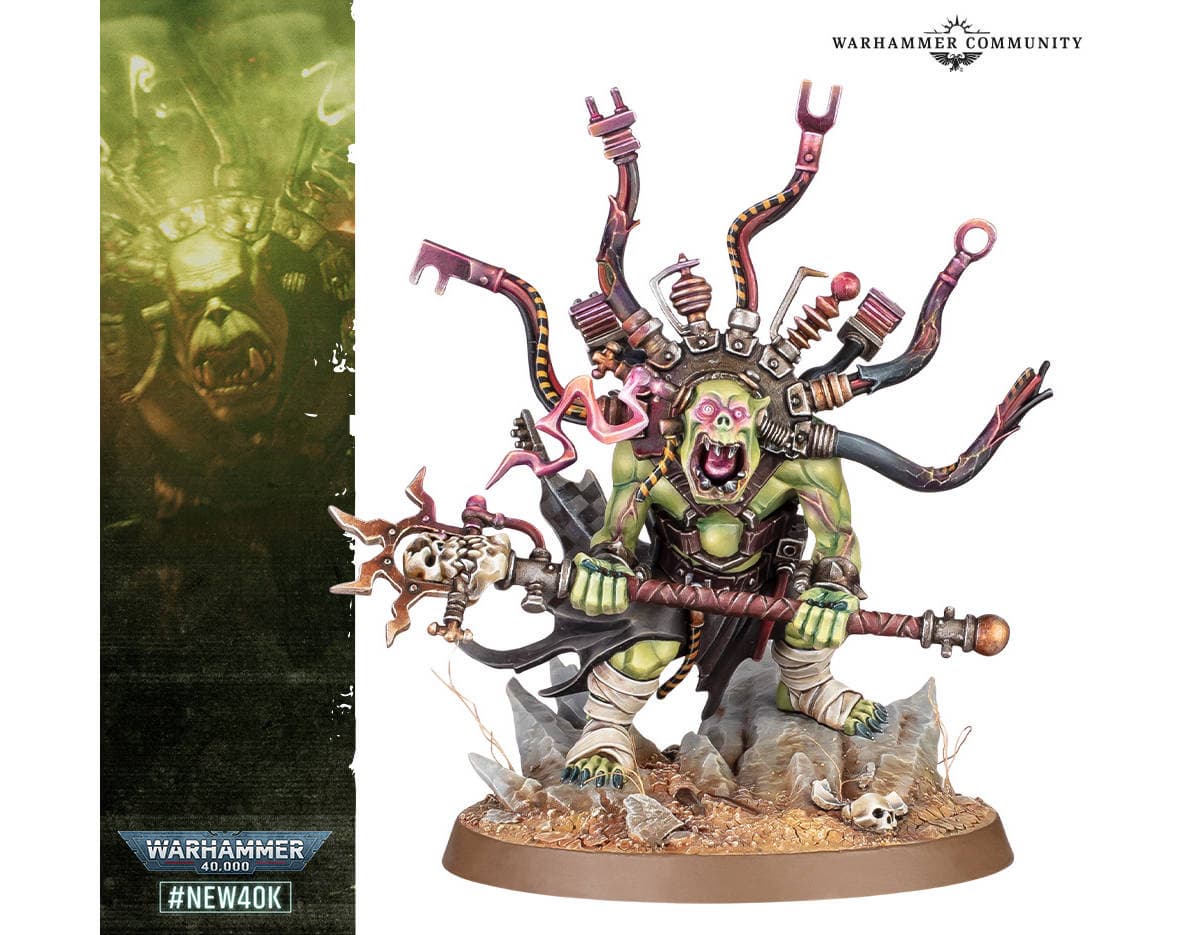 Права на изображения принадлежат компании Games Workshop