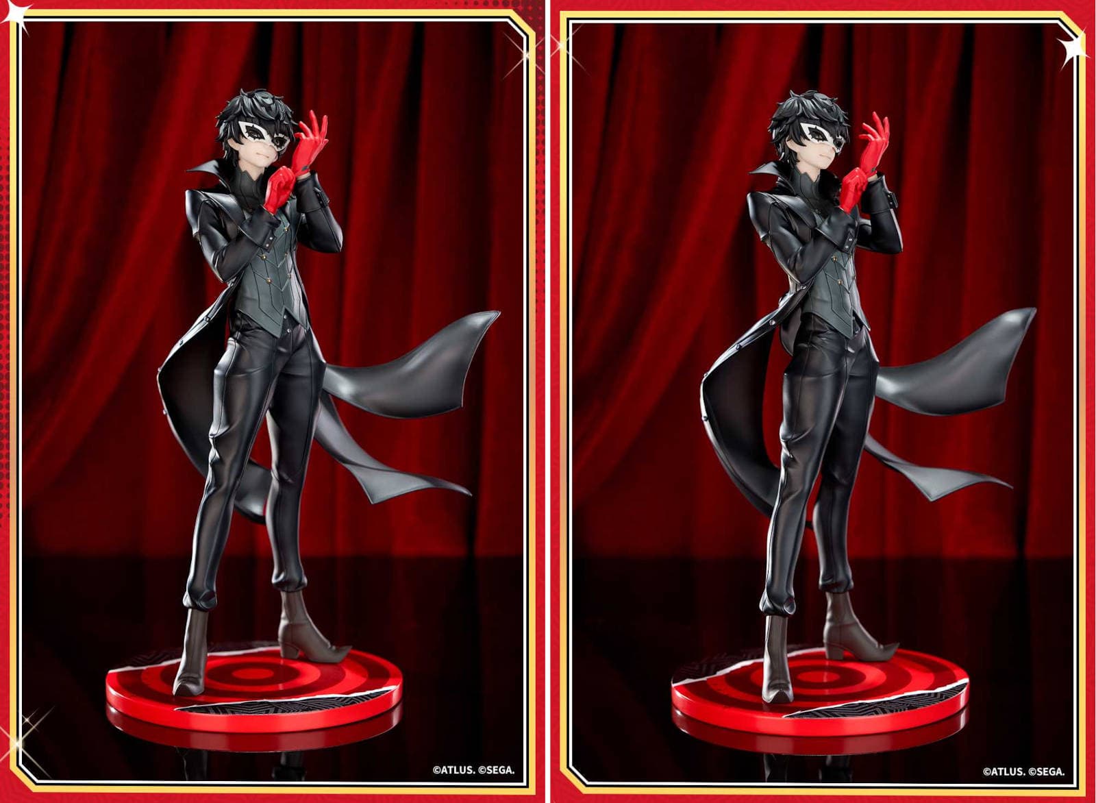 Права на изображения принадлежат Sega, Atlus и Apex-Toys