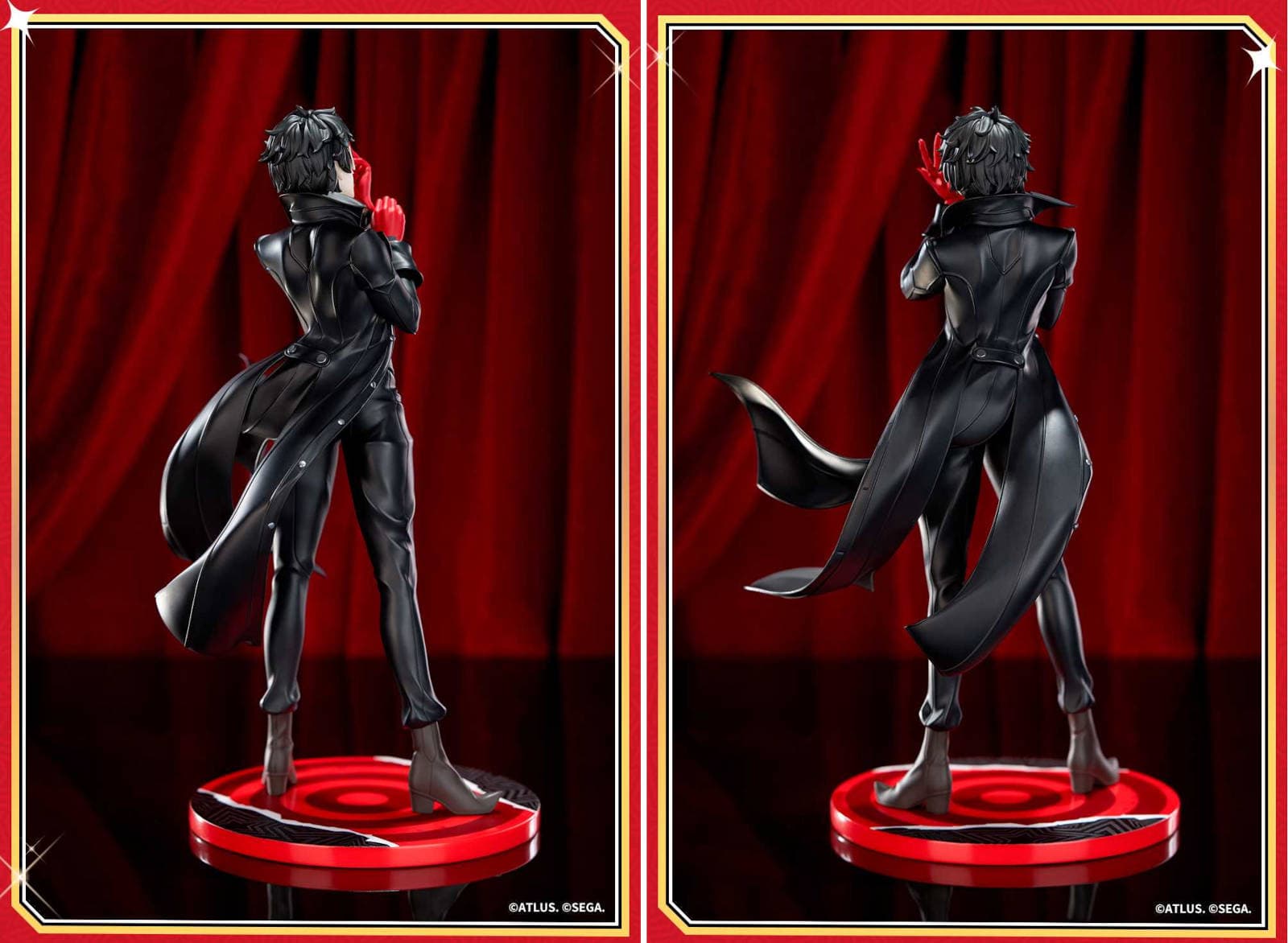 Права на изображения принадлежат Sega, Atlus и Apex-Toys