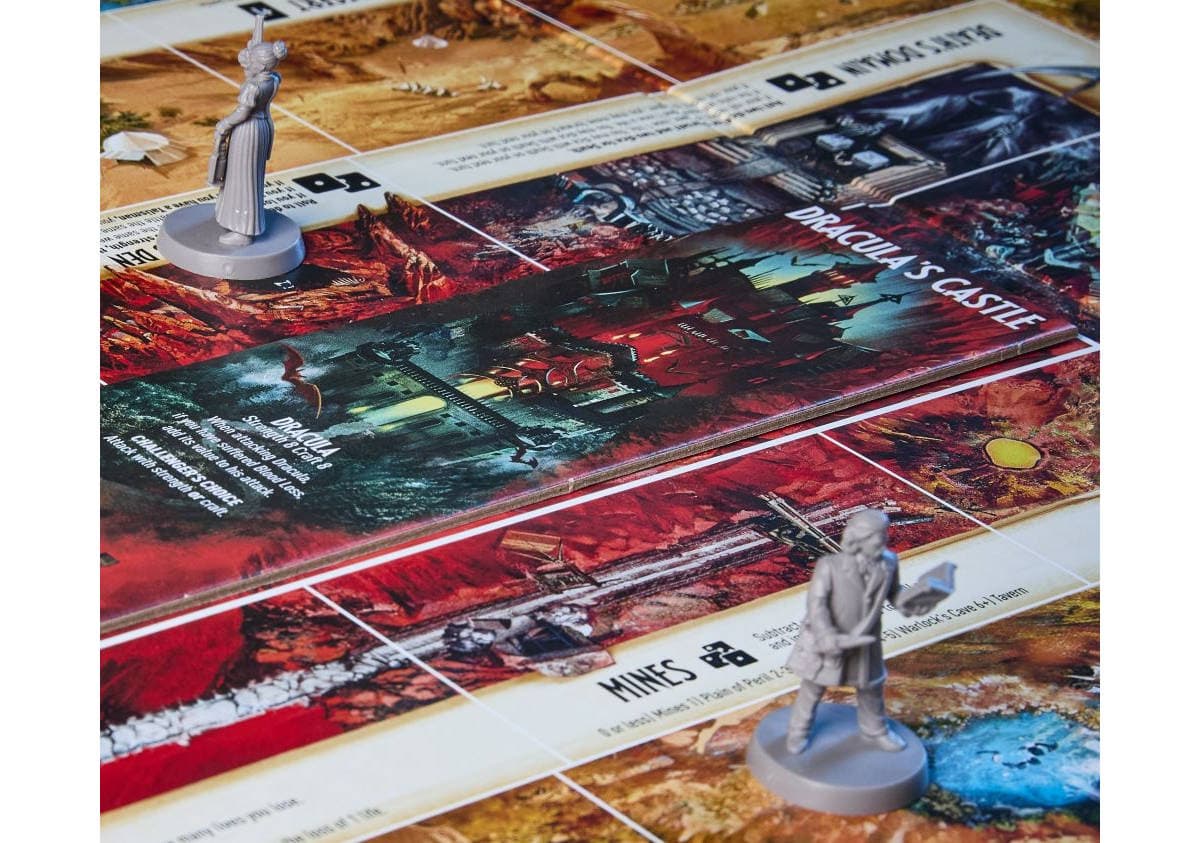 Права на изображения принадлежат компании Avalon Hill