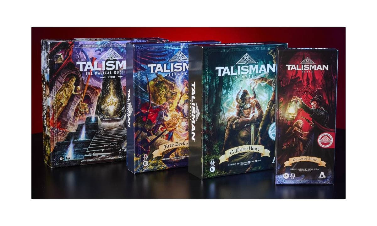 Права на изображения принадлежат компании Avalon Hill