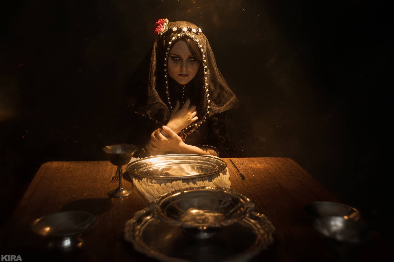 Фотограф: KIRA photoarts | Кира Митенкова. Косплеер: София Корб | liakael