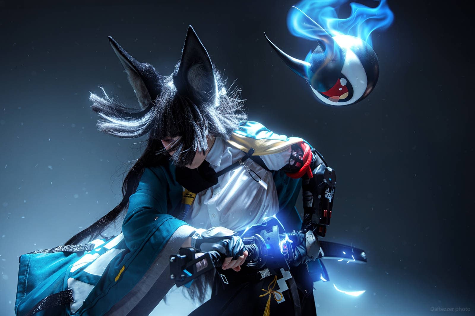 Фотограф: Александра Дафтиззер. Косплеер: Anyarainbow | Аня Голощапова