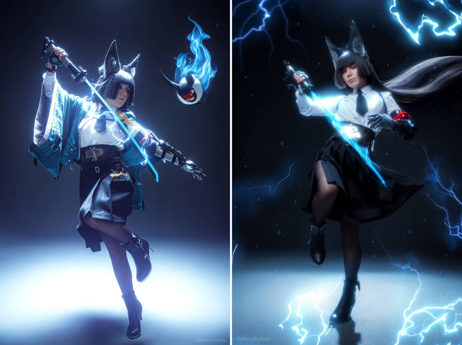 Фотограф: Александра Дафтиззер. Косплеер: Anyarainbow | Аня Голощапова