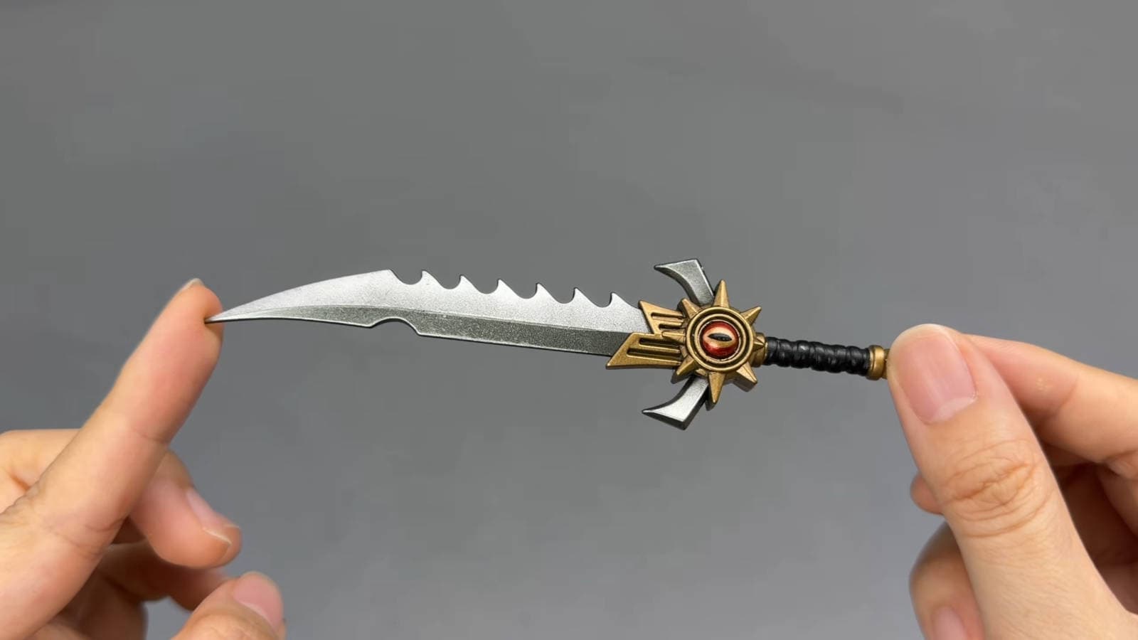 Права на изображения принадлежат Games Workshop и JoyToy