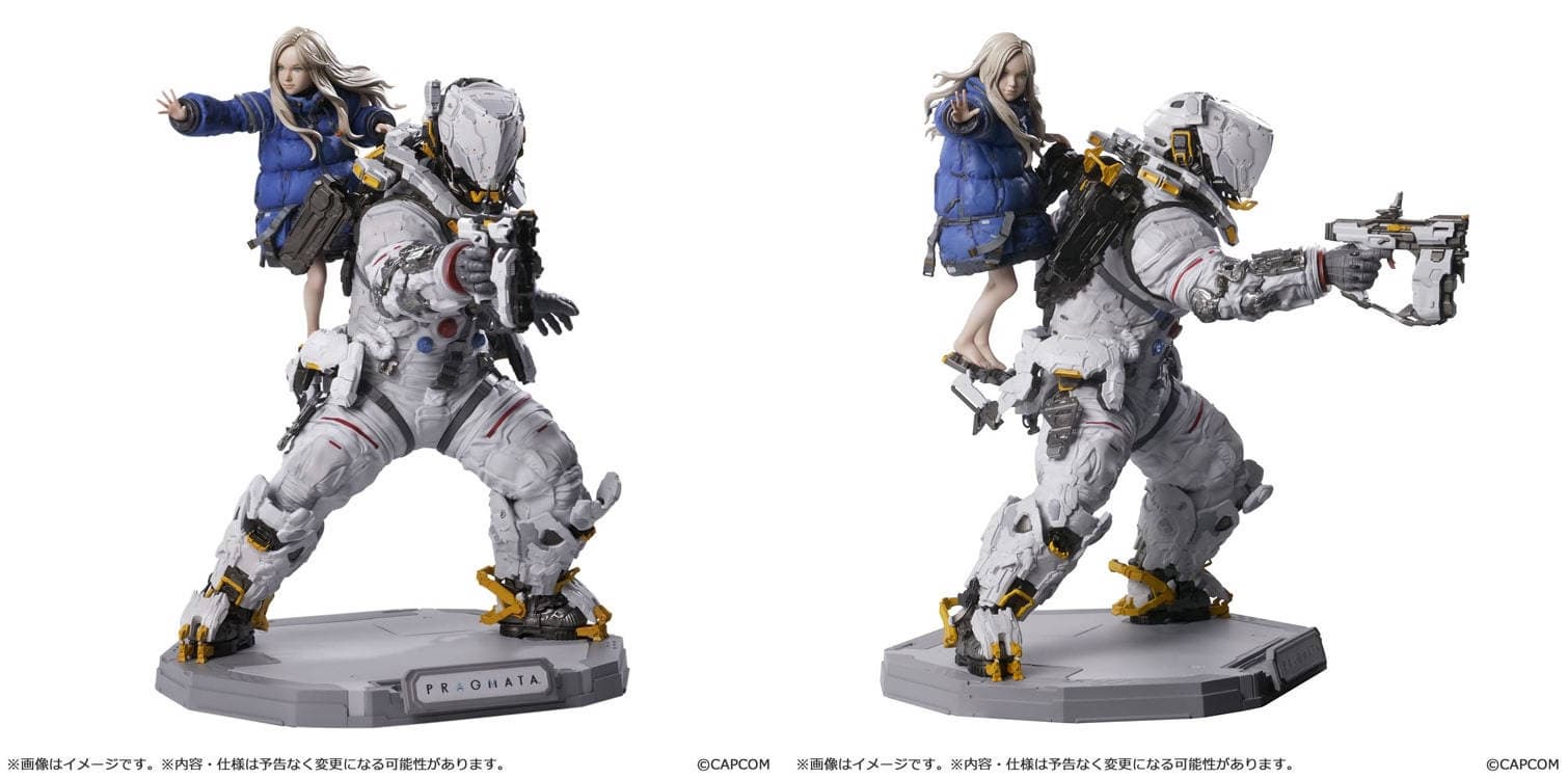 Права на изображения принадлежат Capcom