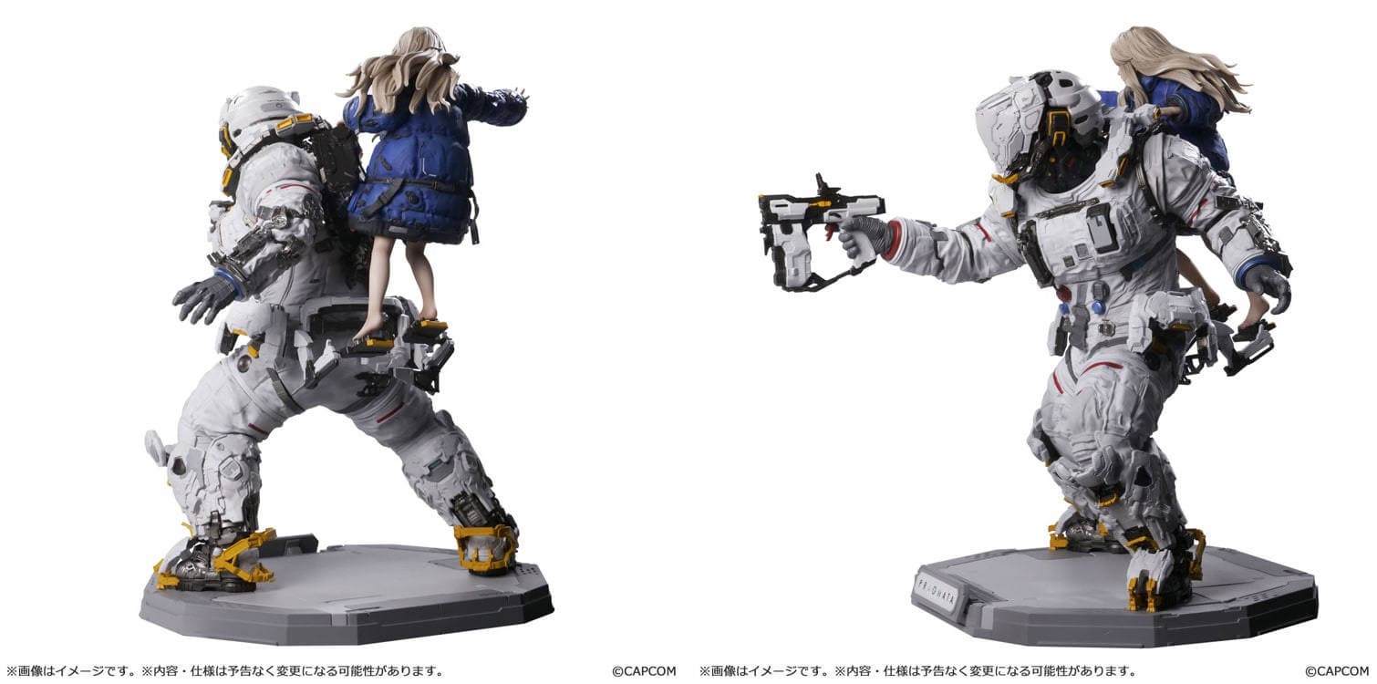 Права на изображения принадлежат Capcom