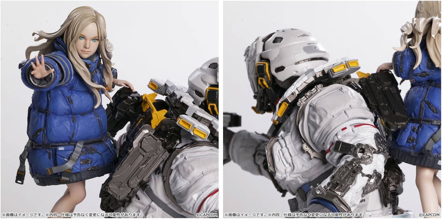 Права на изображения принадлежат Capcom