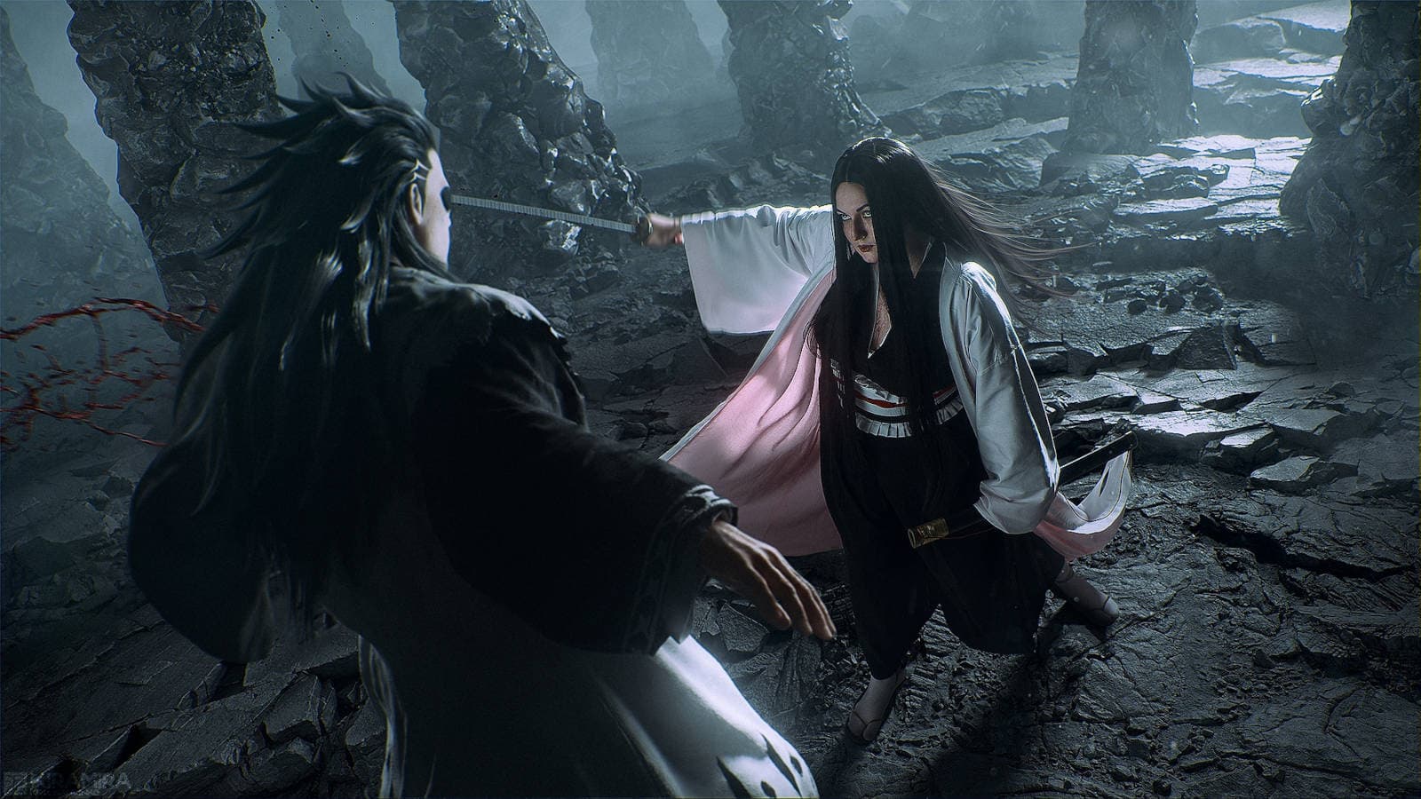 Фотограф: KIRAMIRA. Косплеер: Valeria Caroline | Валерия Игорева