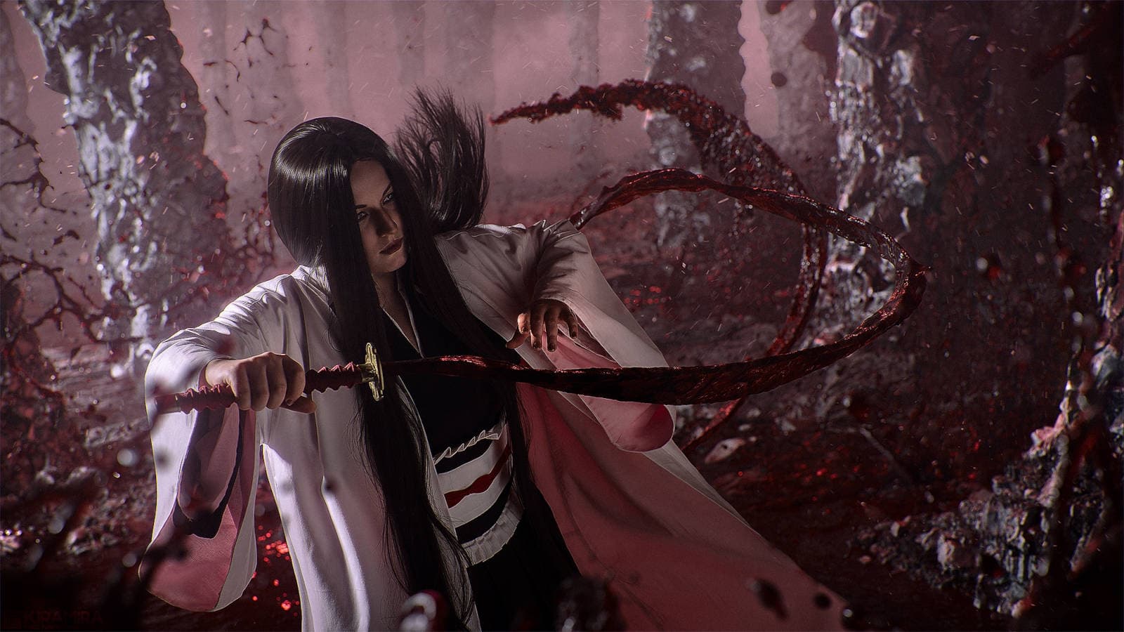 Фотограф: KIRAMIRA. Косплеер: Valeria Caroline | Валерия Игорева