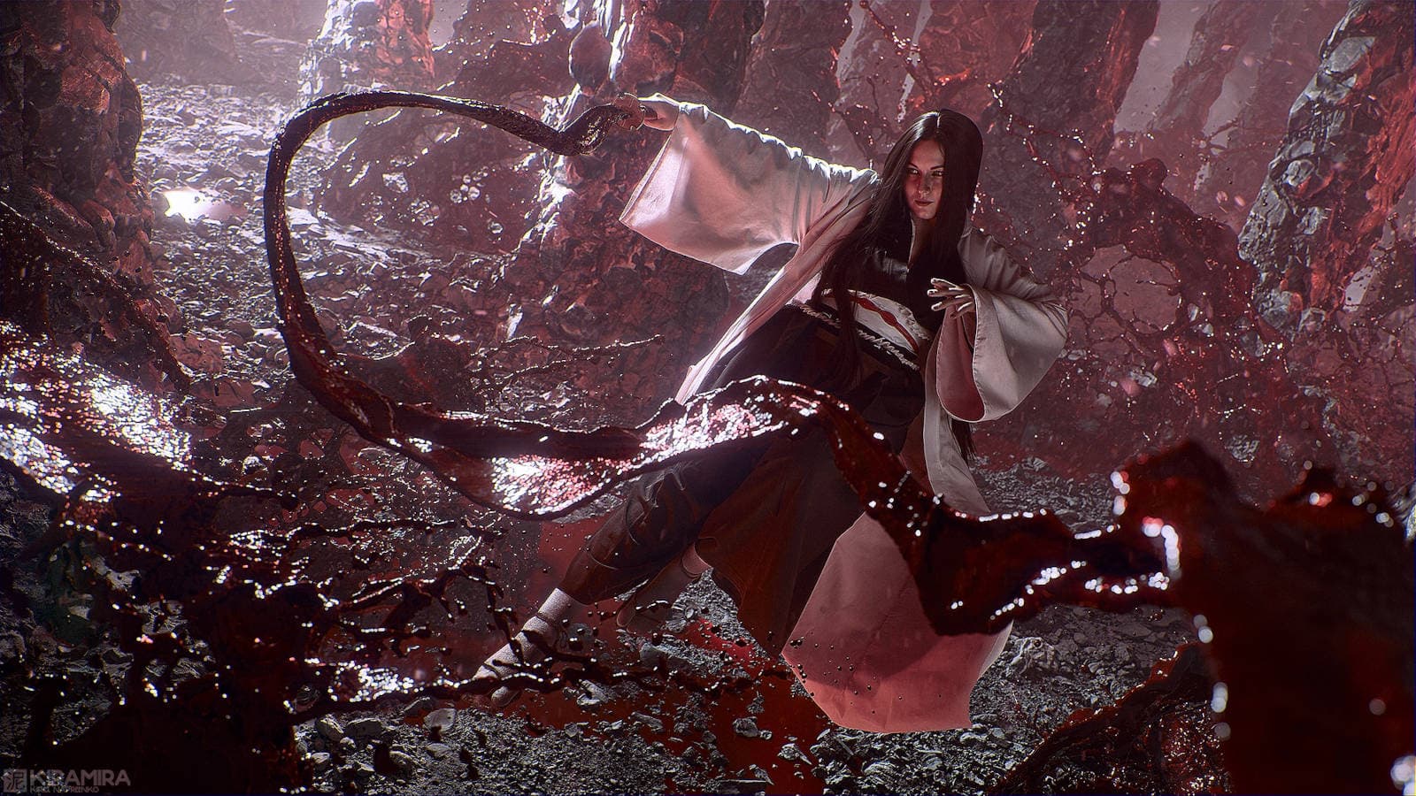 Фотограф: KIRAMIRA. Косплеер: Valeria Caroline | Валерия Игорева