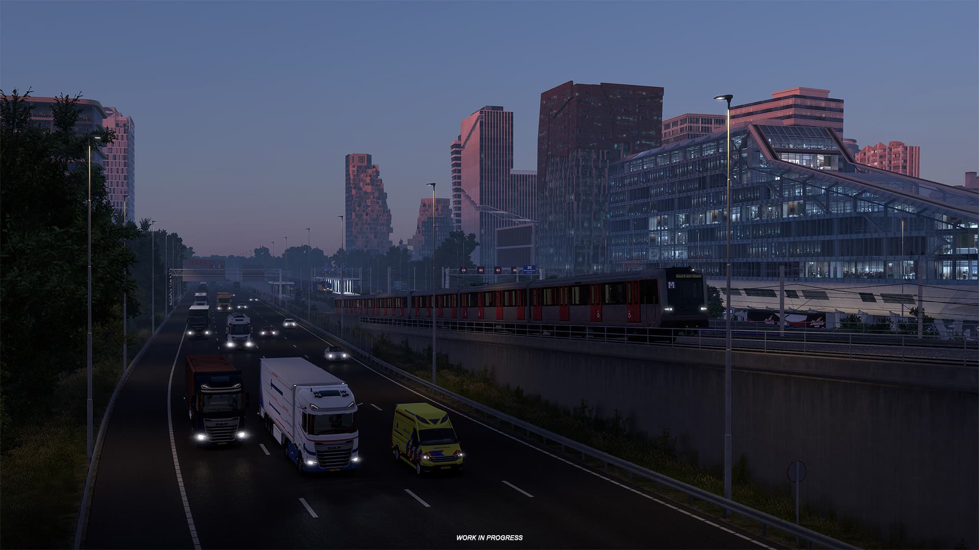 SCS Software