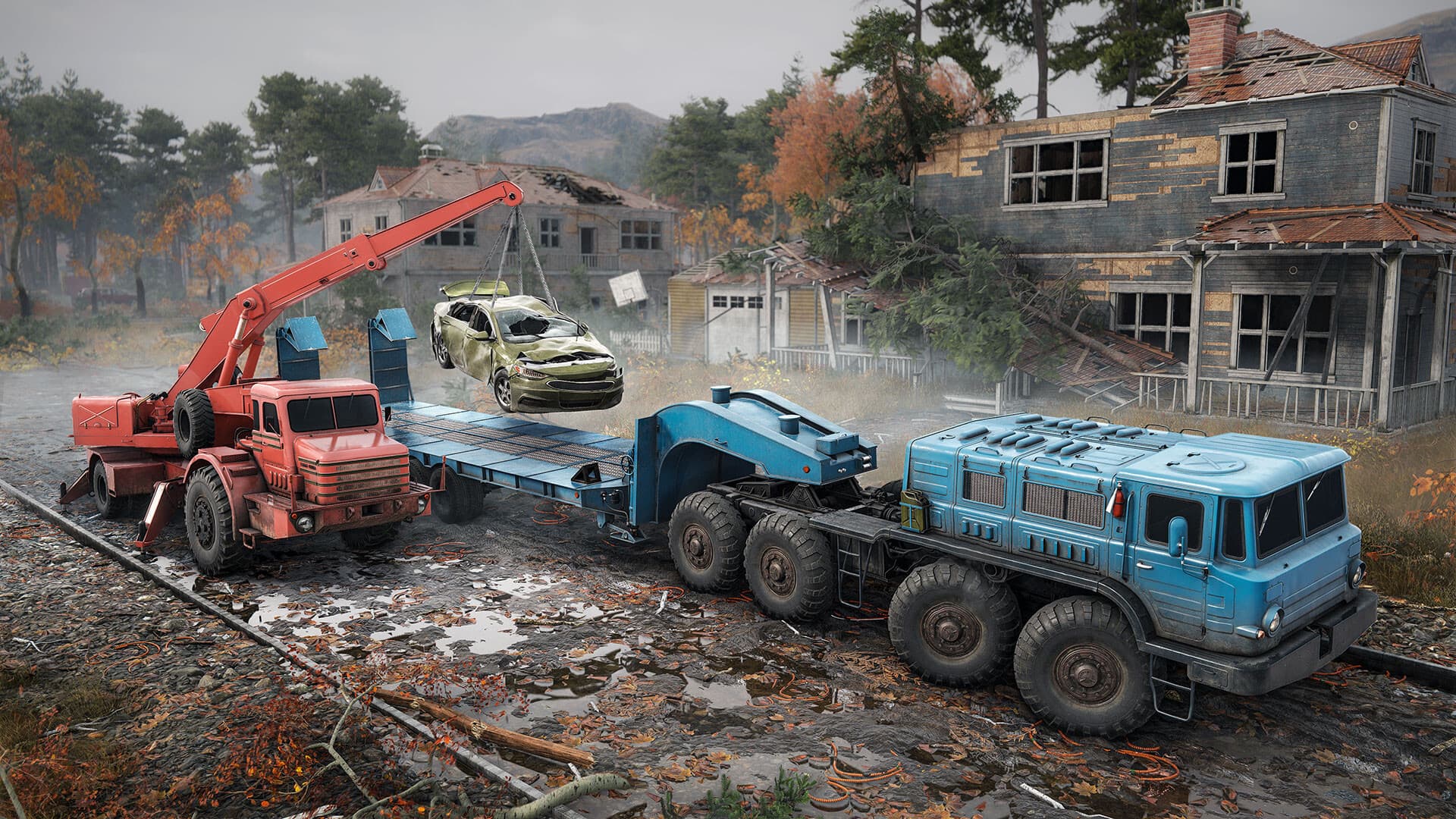 Saber Interactive, Focus Entertainment