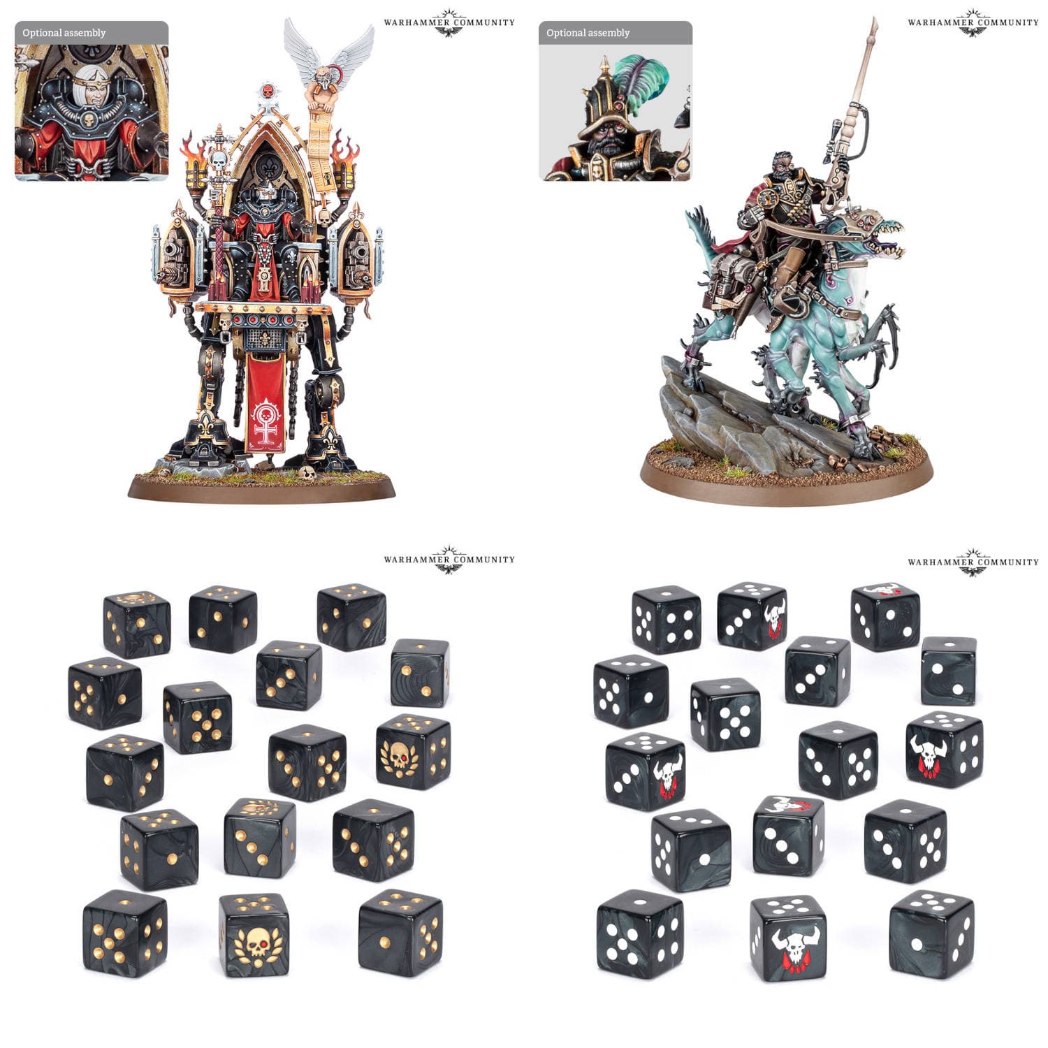 Права на изображения принадлежат Games Workshop