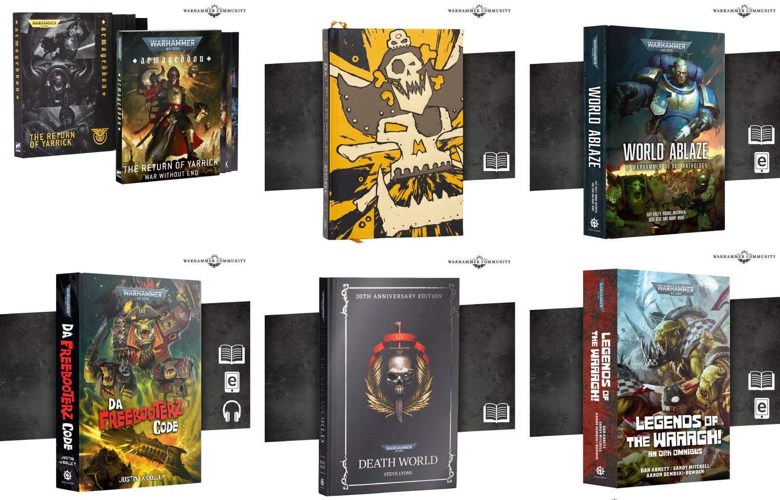 Права на изображения принадлежат Games Workshop