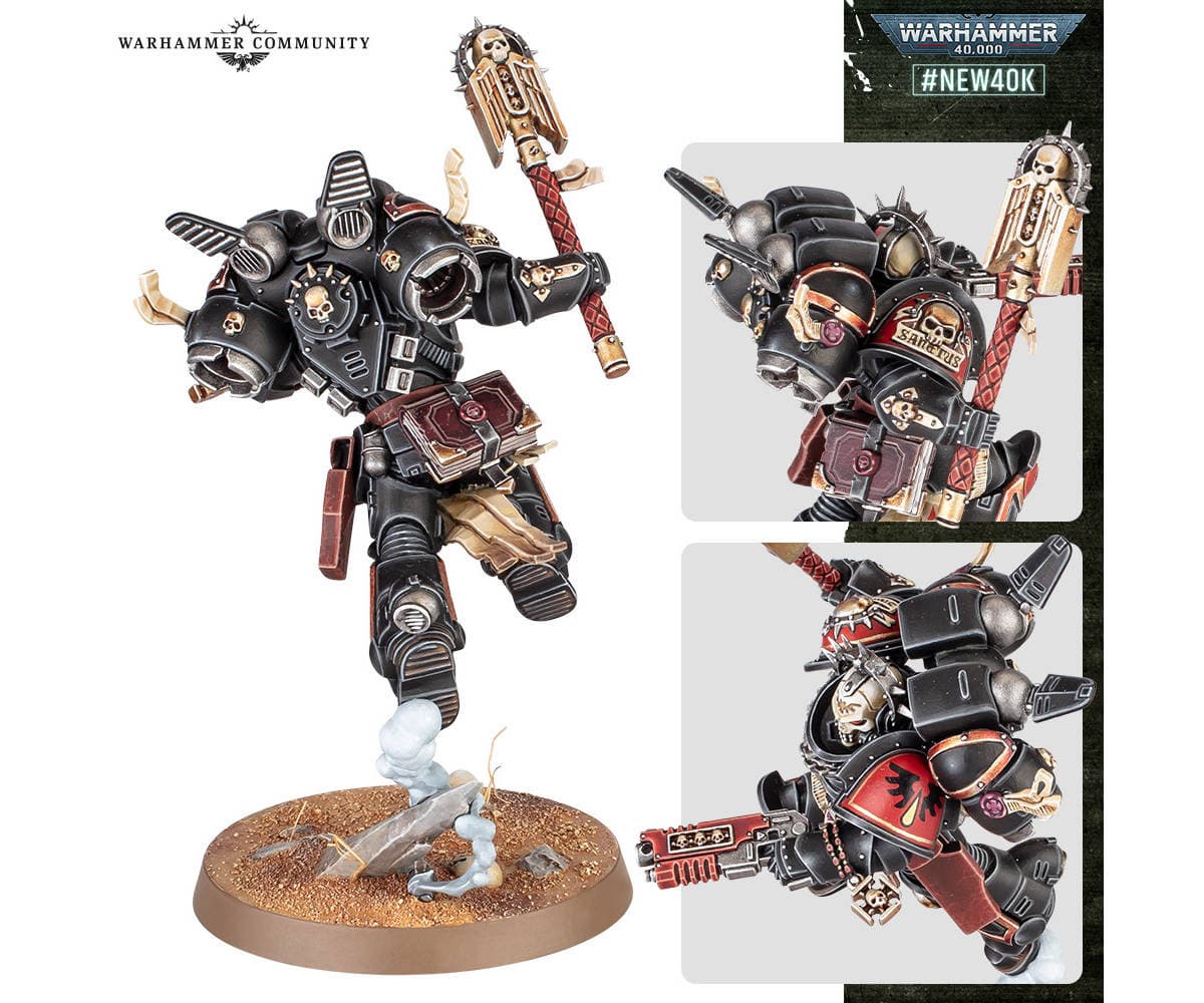 Права на изображения принадлежат Games Workshop