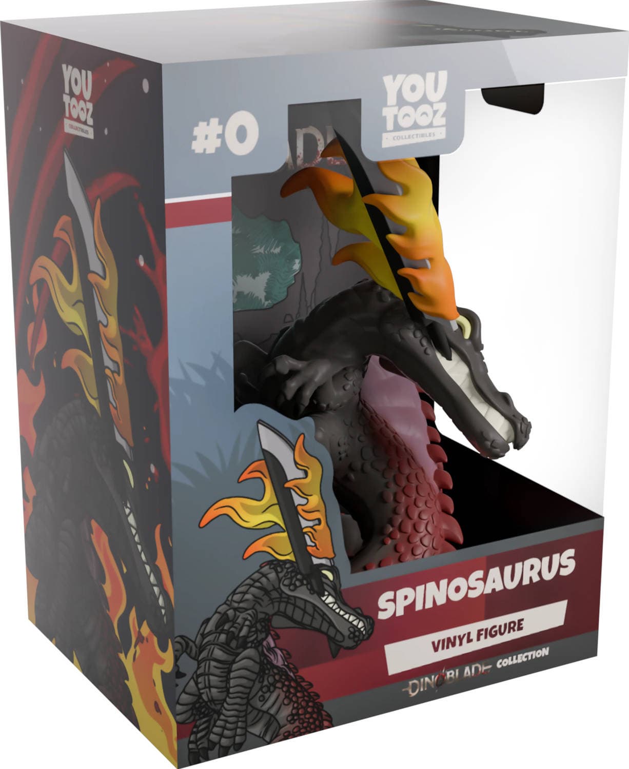 Права на изображения принадлежат Team Spino LLC и YouTooz