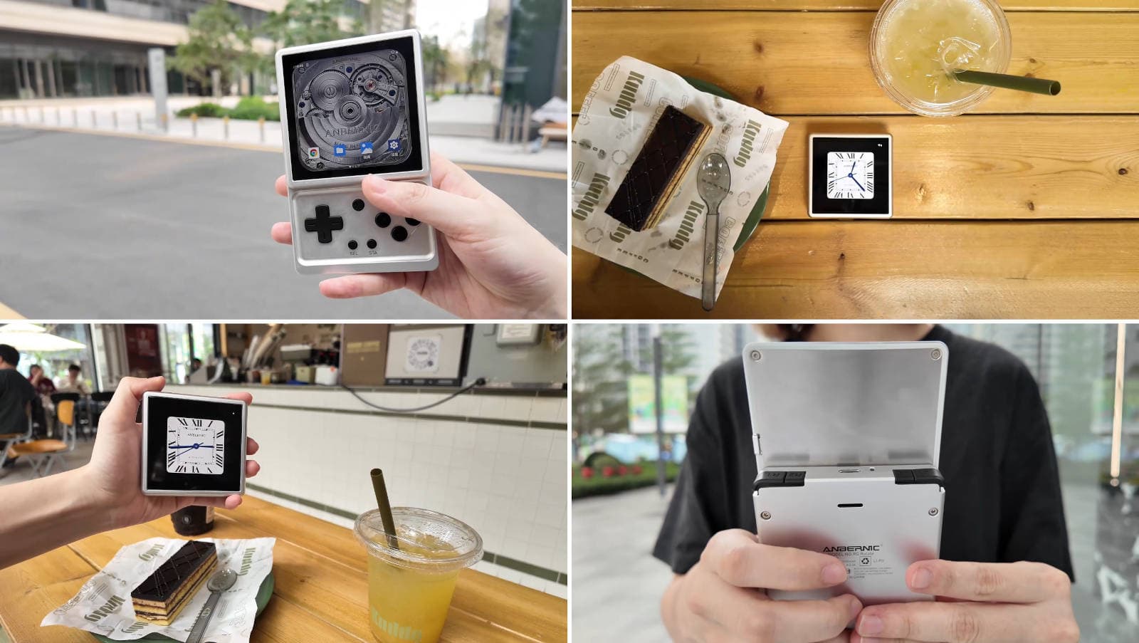 Права на изображения принадлежат Anbernic