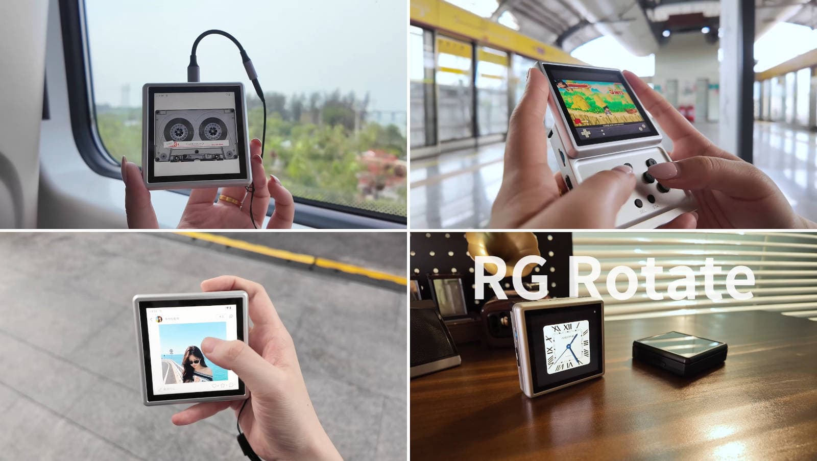 Права на изображения принадлежат Anbernic