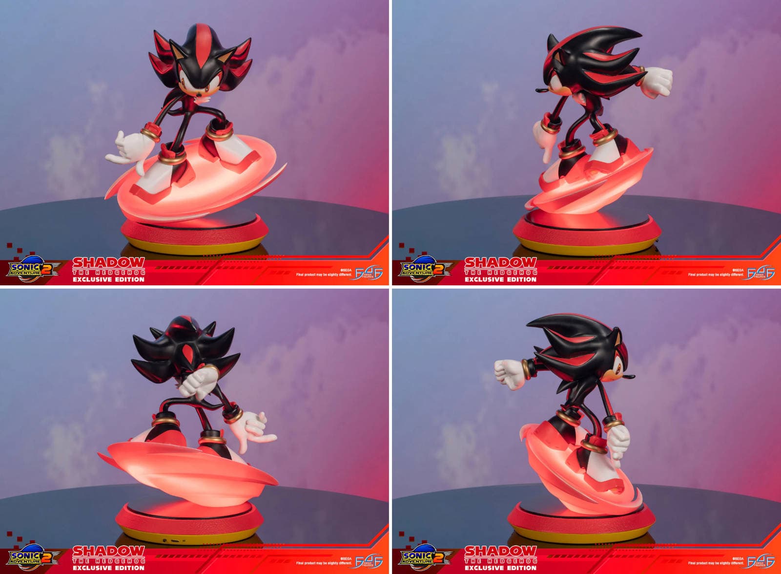 Права на изображения принадлежат Sega и First 4 Figures