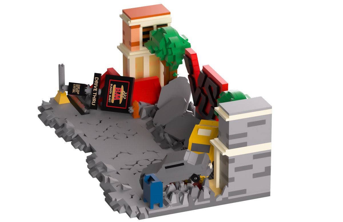 Права на изображения принадлежат Skybound Games, Quarter Up и YouTooz