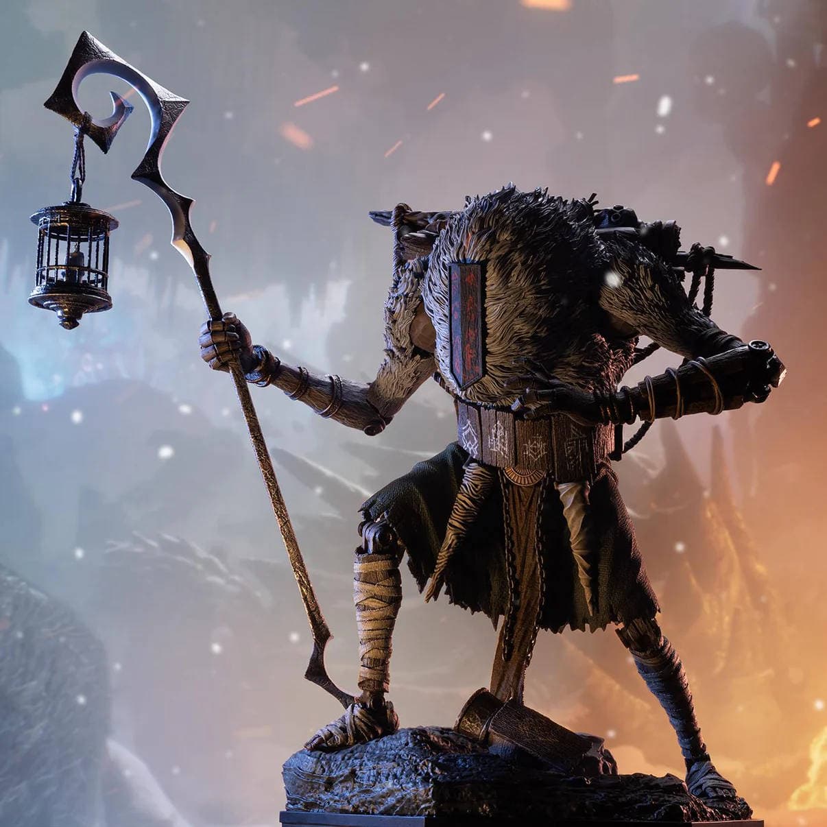 Права на изображения принадлежат MerchAux Creative Team, IGN и Sandfall Interactive