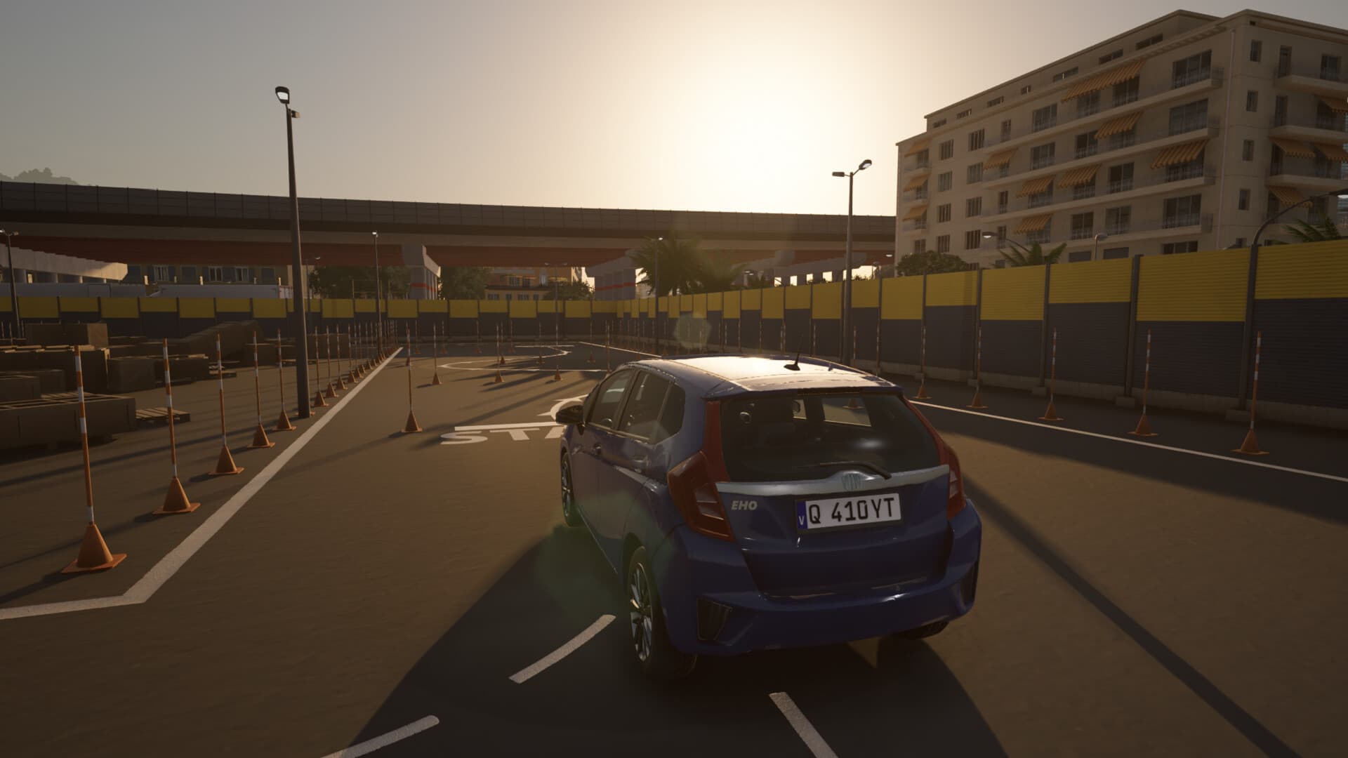 Forward Development, Ltd.