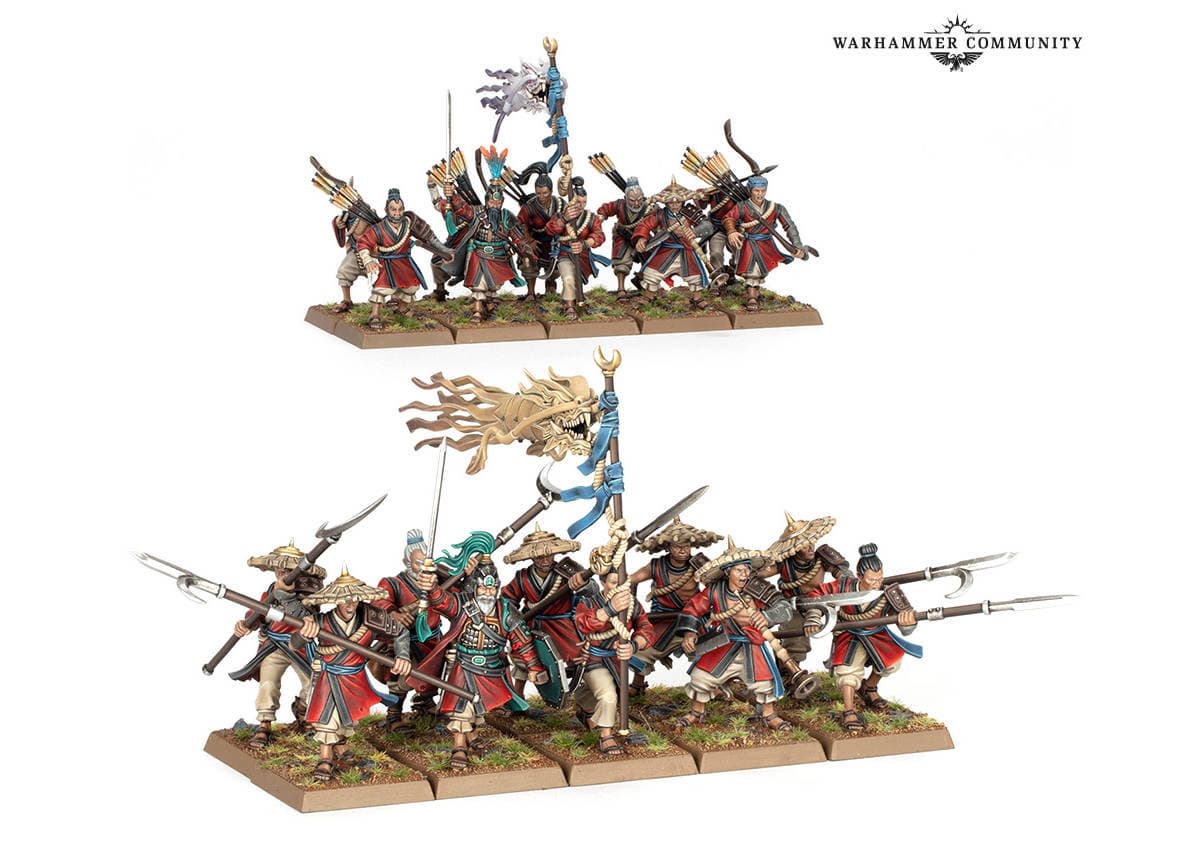 Права на изображения принадлежат Games Workshop