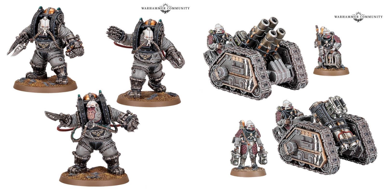 Права на изображения принадлежат Games Workshop