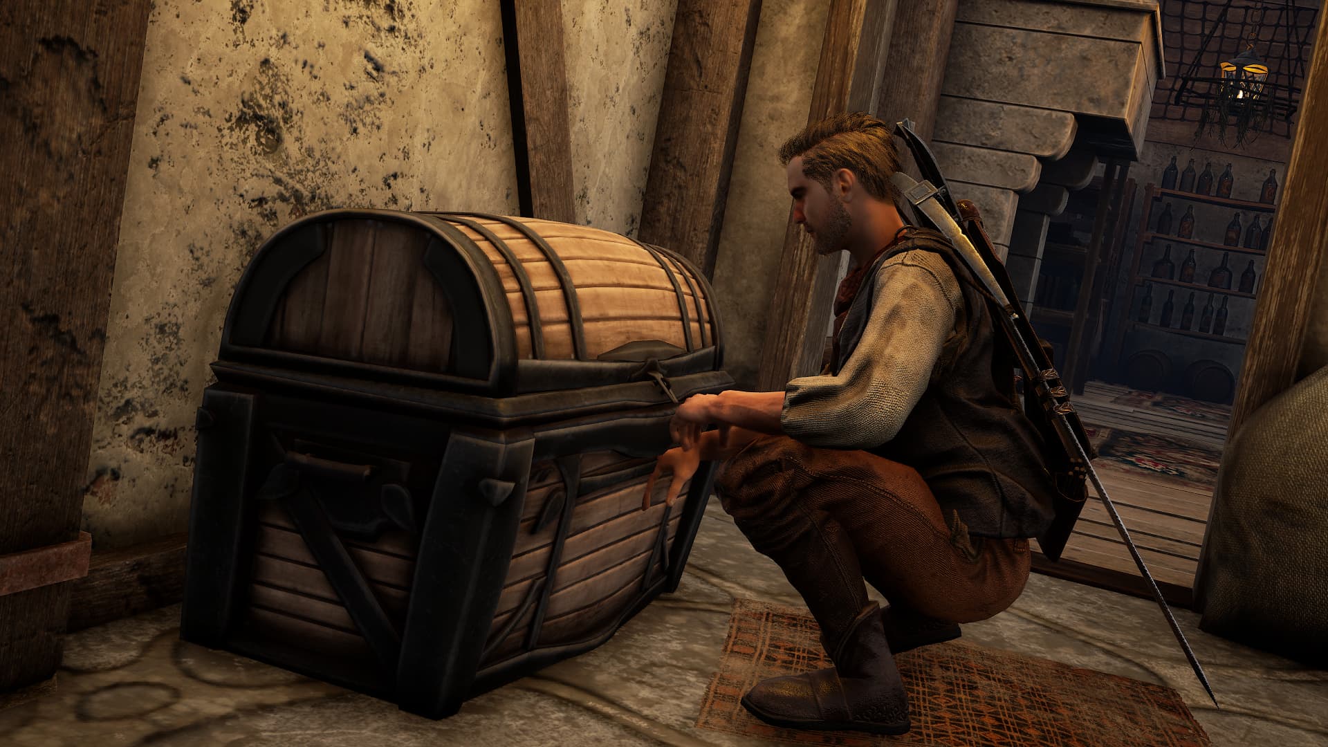 Fire & Frost, tinyBuild