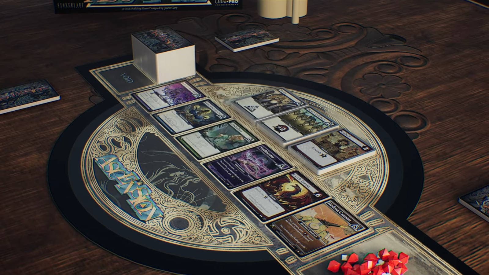 Права на изображения принадлежат Middle-earth Enterprises и Stone Blade Entertainment