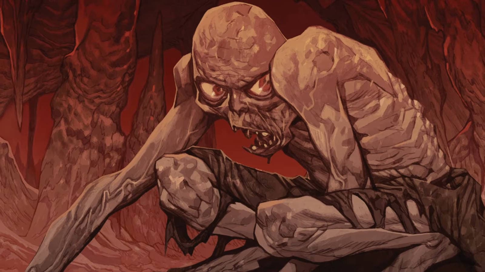 Права на изображения принадлежат Middle-earth Enterprises и Stone Blade Entertainment