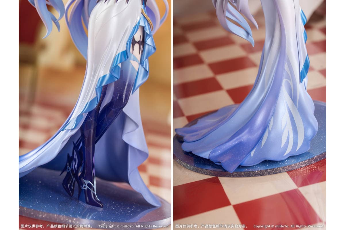 Права на изображения принадлежат miHoYo и Myethos