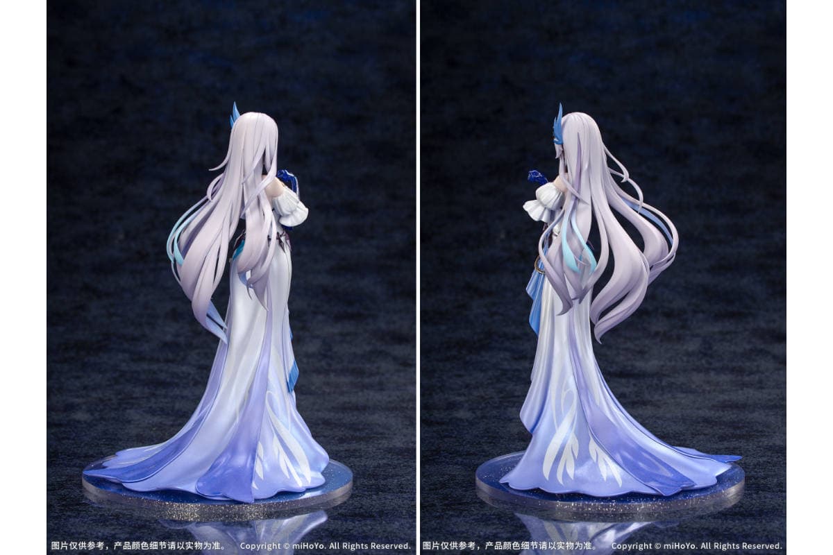 Права на изображения принадлежат miHoYo и Myethos