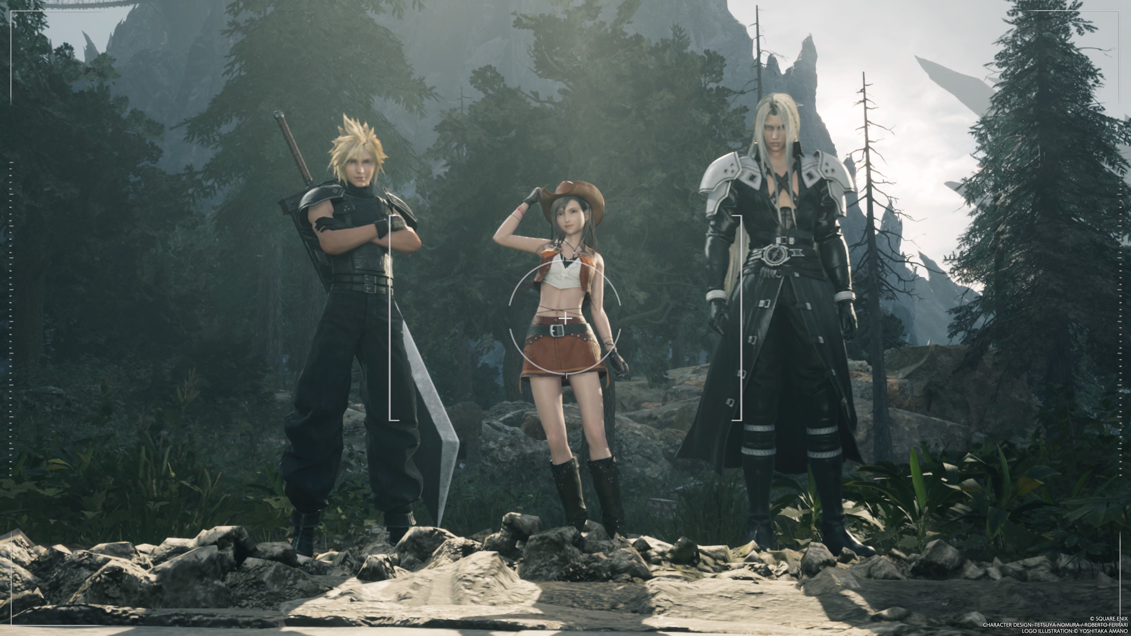 Square Enix / Final Fantasy VII