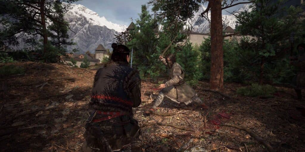 Rebel Wolves / The Blood of Dawnwalker