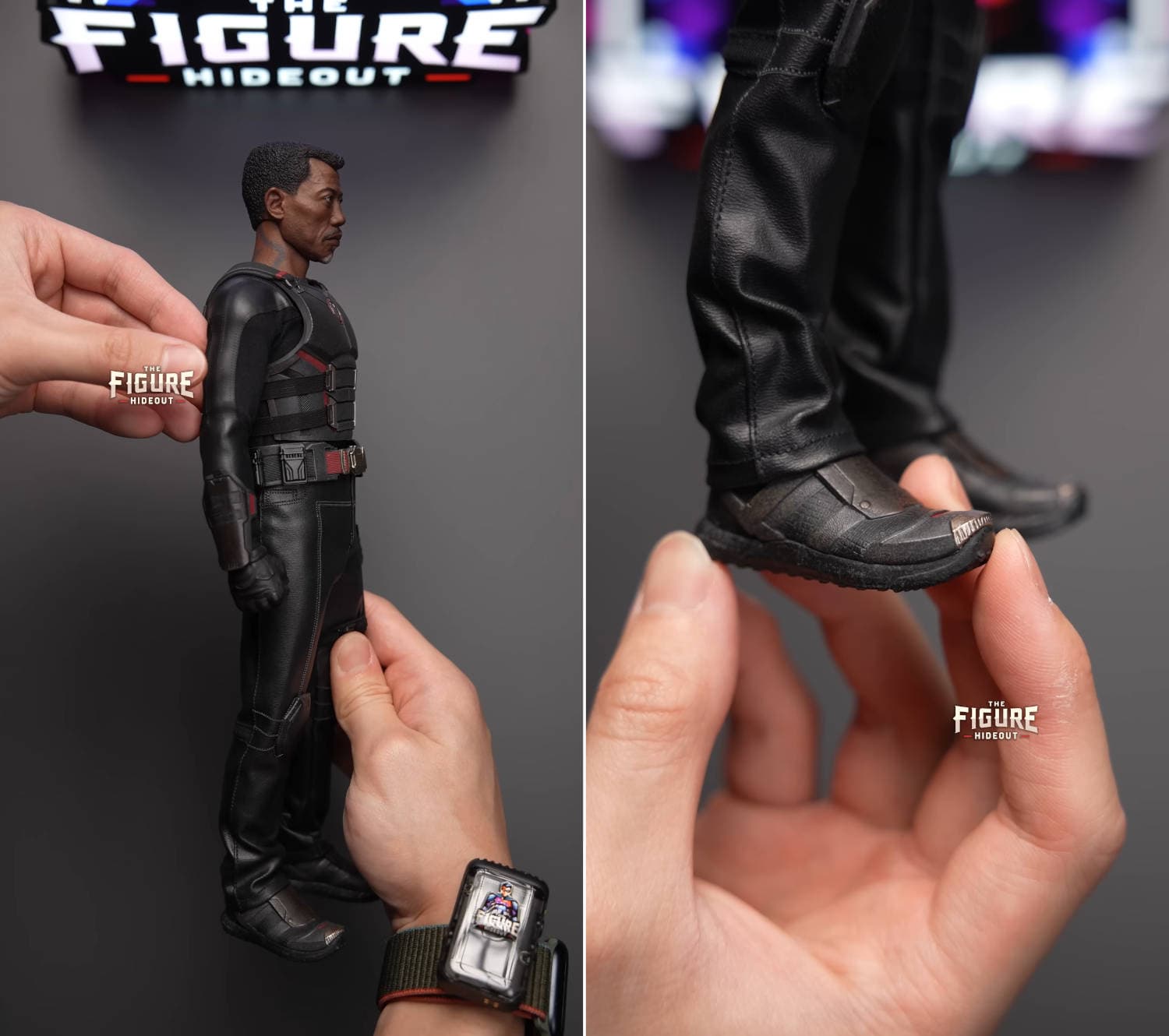 Права на изображения принадлежат 20th Century Studios, Hot Toys, Marvel и The Figure Hideout