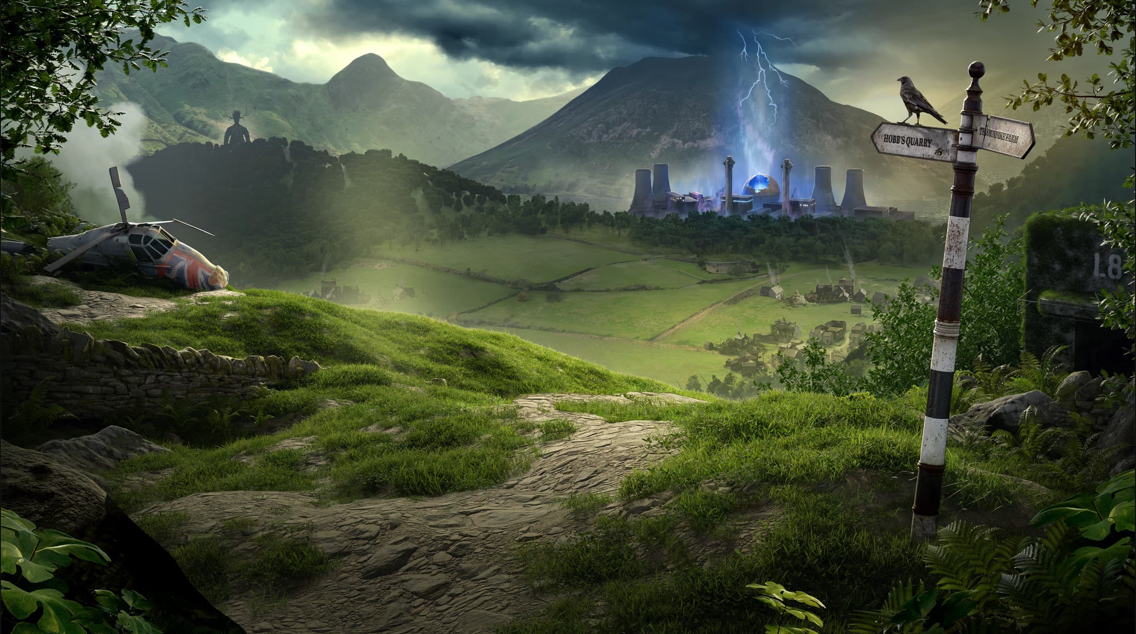 Rebellion Developments / Atomfall