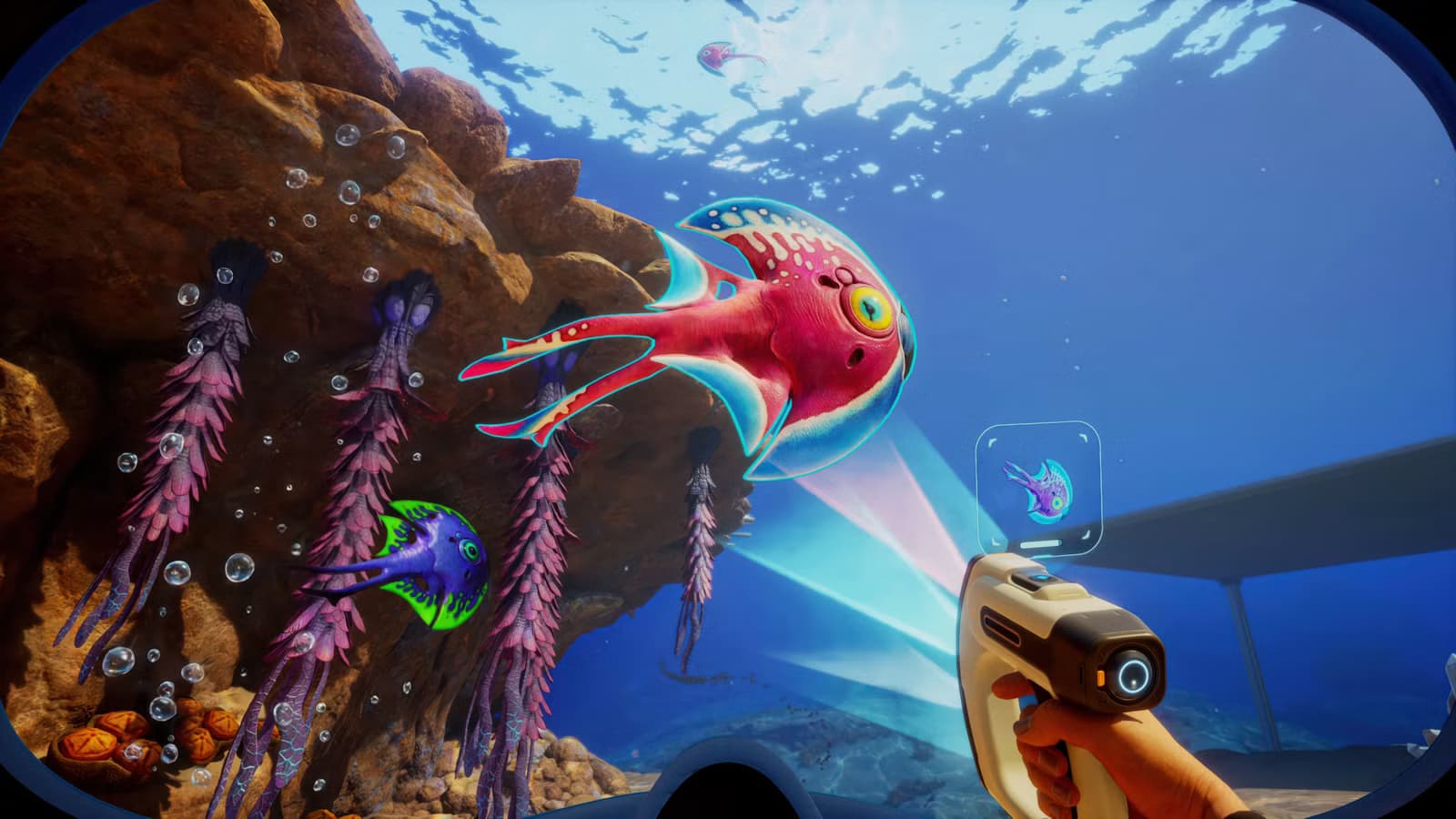 Unknown Worlds / Subnautica 2