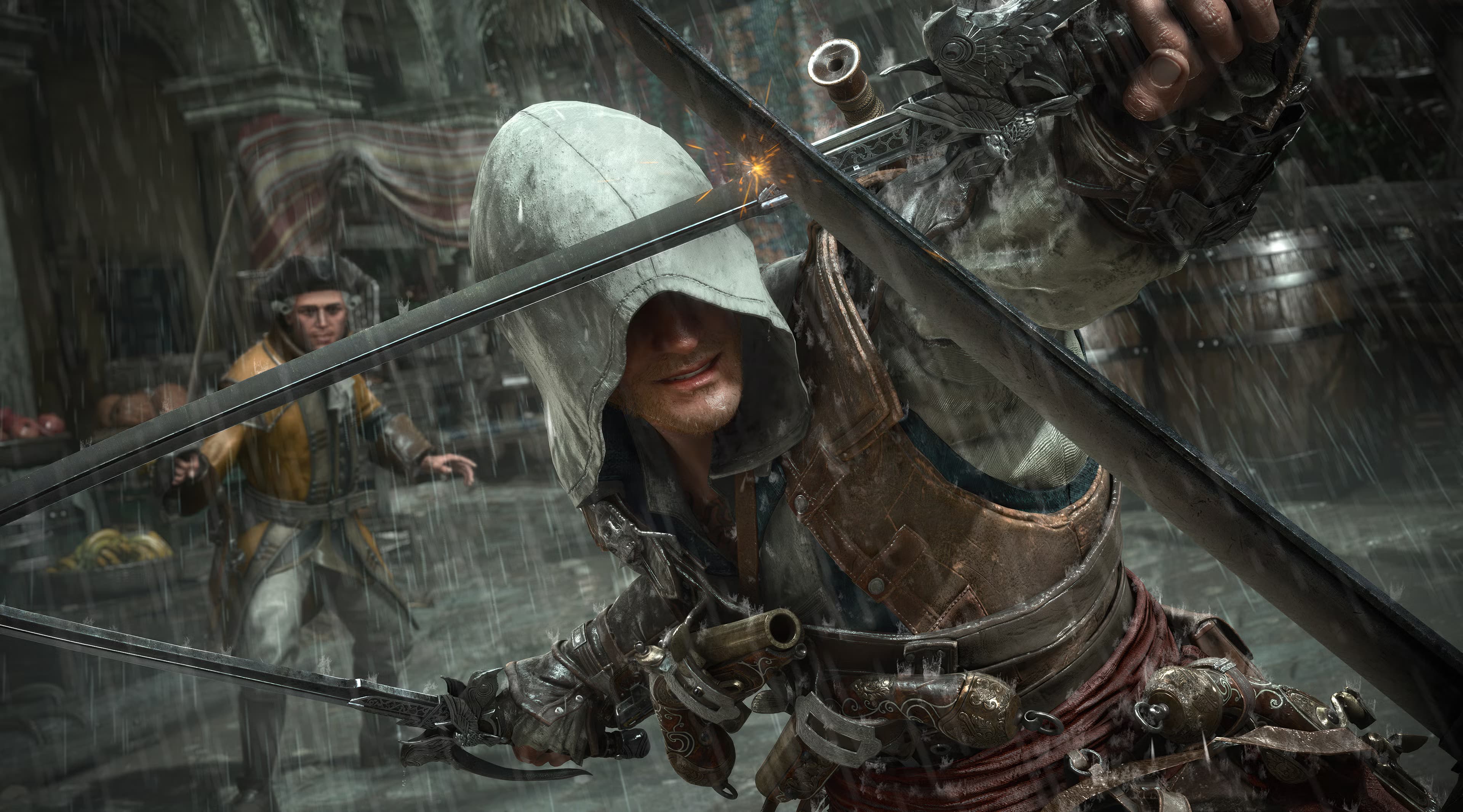 Ubisoft / Assassin's Creed Black Flag Resynced