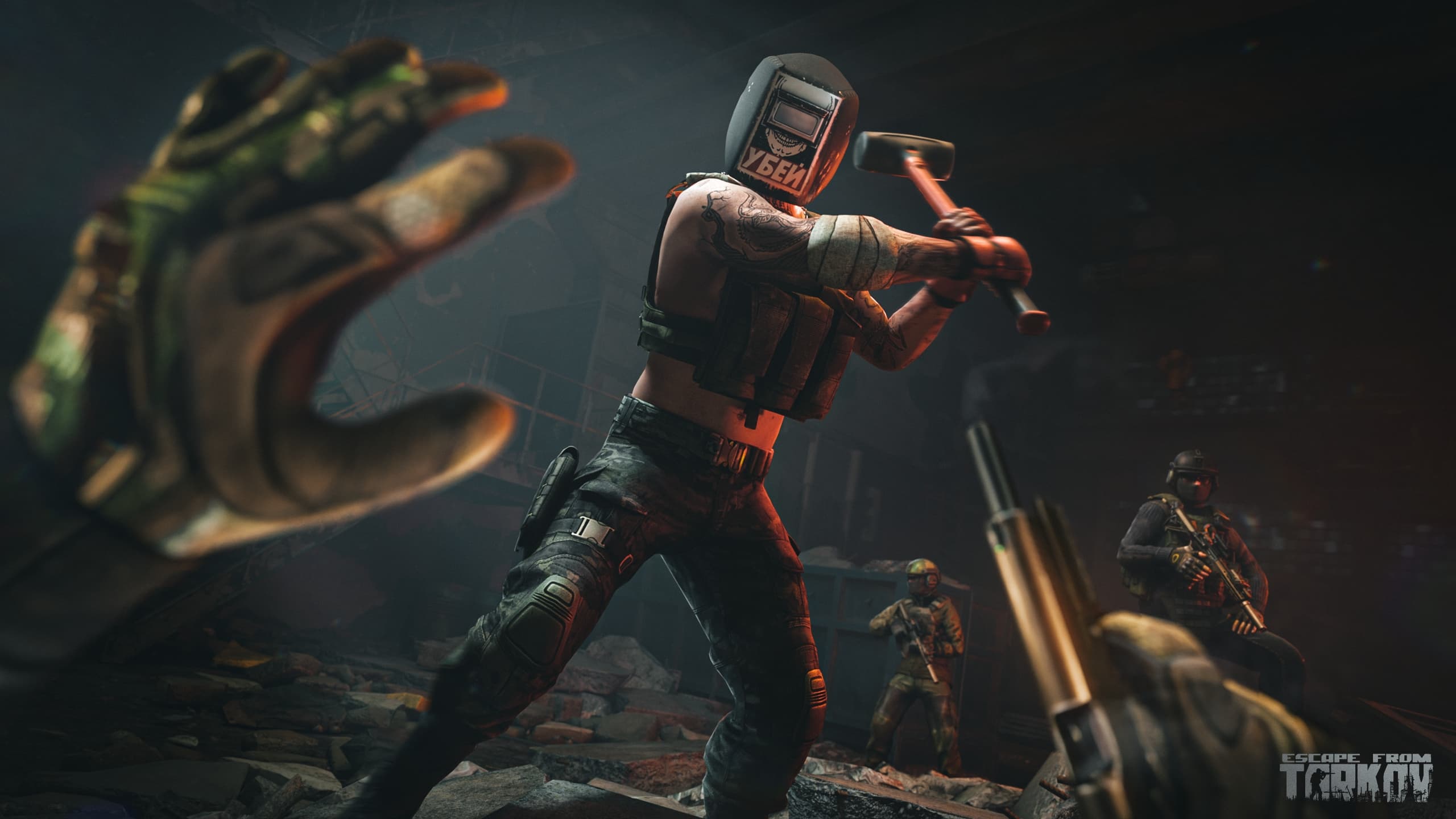 Battlestate Games