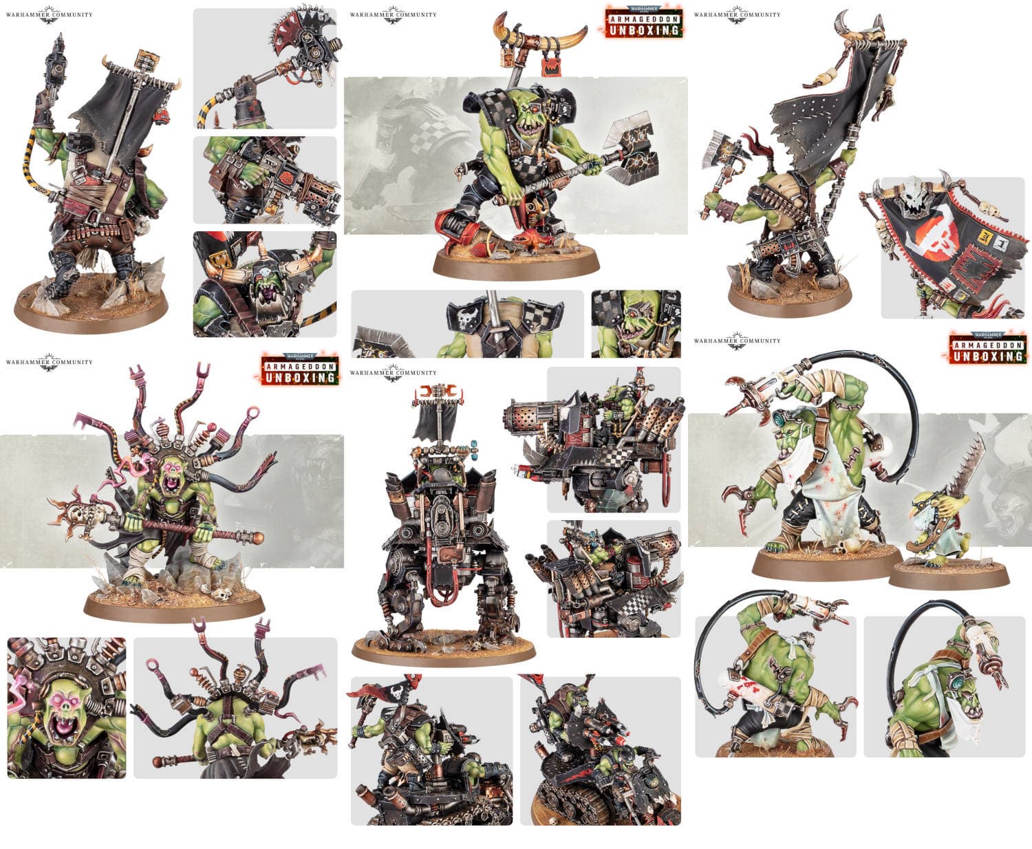Права на изображения принадлежат компании Games Workshop